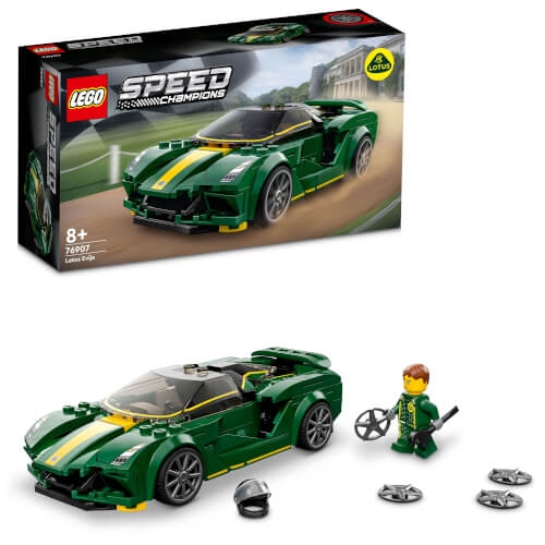 LEGO® Speed Champions 76907 Lotus Evija