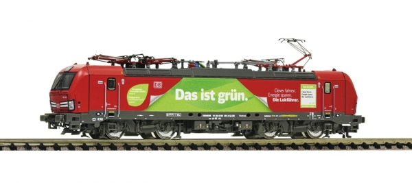 Fleischmann 739317 E-Lok 193 301-9, DB AG "Das ist grün"
