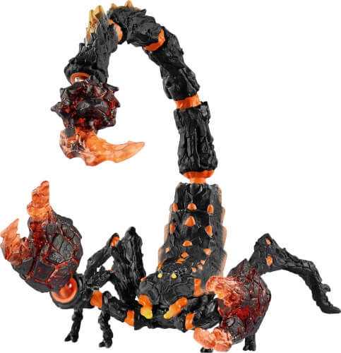 Schleich 70142 Eldrador Creatures Lavaskorpion