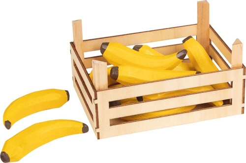 GoKi Bananen in Obstkiste