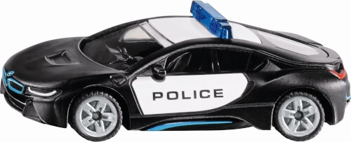 Siku 1533 BMW i8 Us-Polizei