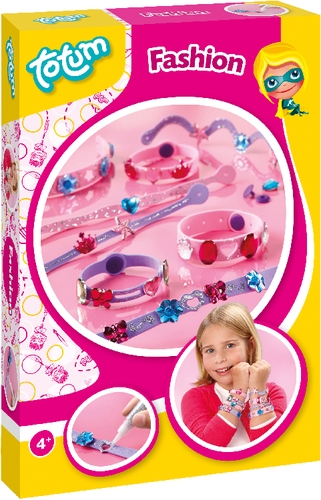 Totum 29255 Totum Fashion Moosgummi Armbänder