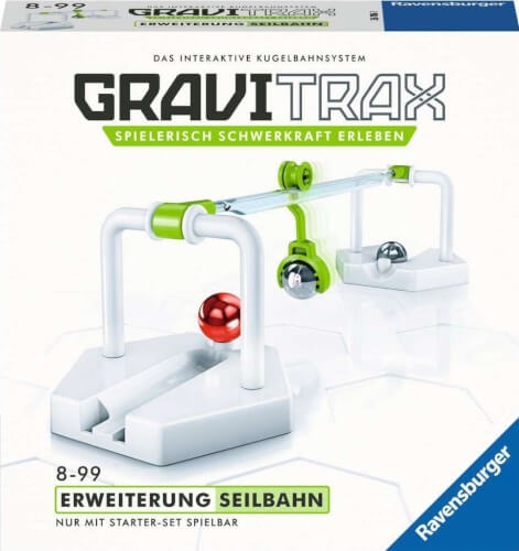 Ravensburger 26116 GraviTrax Seilbahn