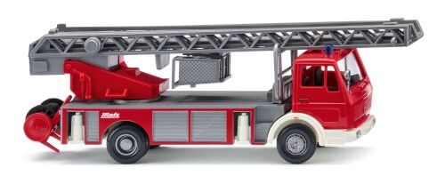 Wiking 61803 Feuerwehr - Metz DLK 23-12 (MB)
