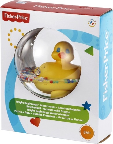 Mattel 75676 Fisher Price Entchenball