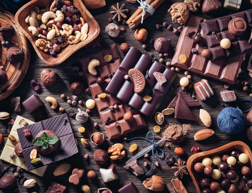 Ravensburger 16715 Puzzle Schokoladenparadies 2000 Teile