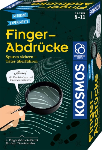 Kosmos 657796 Finger-Abdrücke