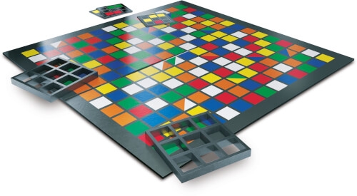 Ravensburger 76463 ThinkFun 76463 Rubik's Capture
