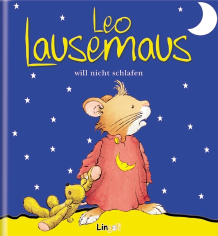 Lingen Helmut Verlag GmbH 49505 Leo Lausemaus will nicht schlafen