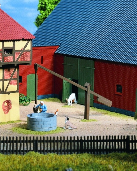 Auhagen 41208 Ziehbrunnen