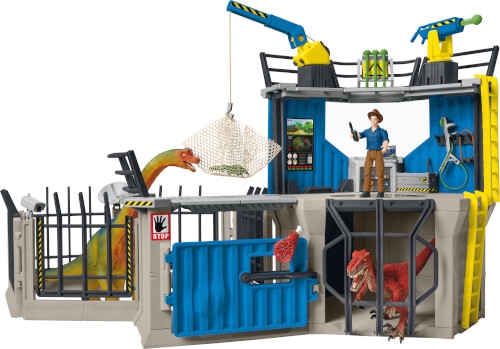 Schleich® 41462 Große Dino-Forschungsstation