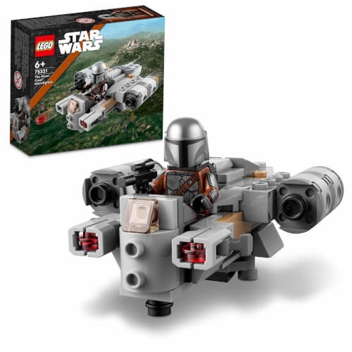 LEGO® Star Wars 75321 Razor Crest Microfighter