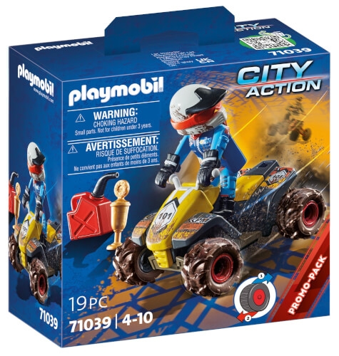 PLAYMOBIL 71039 Offroad-Quad