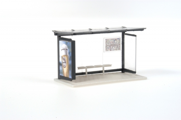 Rietze 70205 Bushaltestelle