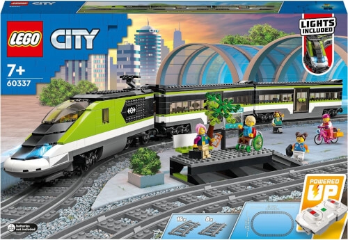 LEGO® City 60337 Personen-Schnellzug