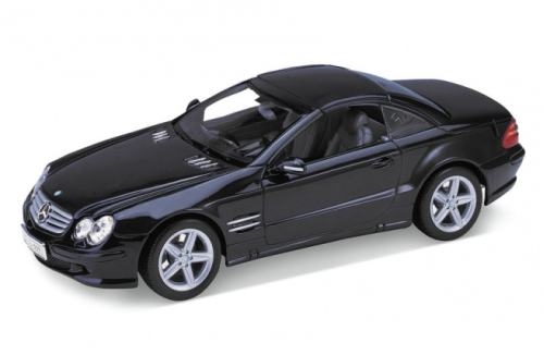 Welly 12515 Mercedes Benz SL500 1:18