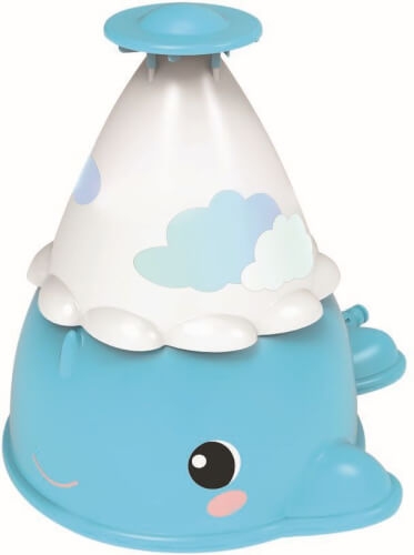 Splash & Fun Wassersprinkler Wal 30x32x30 cm