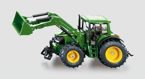 Siku 3652 John Deere mit Frontlader