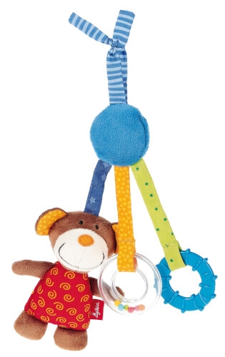 Sigikid 40496 Aktiv-Anhanger Bar