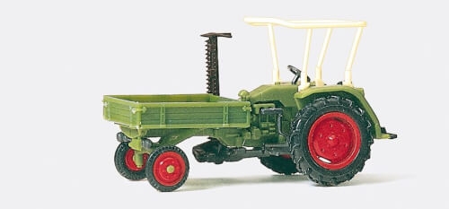 Preiser 17927 H0-Geräteträger. Fertigmodell