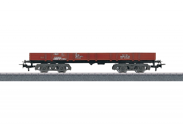 Märklin 4473 Niederbordwagen DB