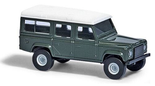 Busch 8371 Land Rover grün N