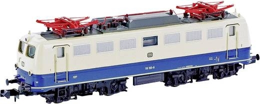 Hobbytrain H2834 E-Lok BR 110 165-8 DB ozeanblau-beige IV