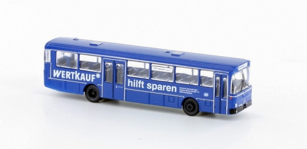 Lemke LC4022 MB O 307 Überlandbus DB "Wertkauf"