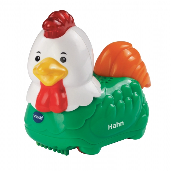 Vtech 80-180404 Tip Tap Baby Tiere - Hahn