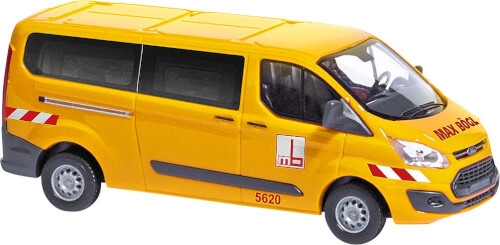 Busch 52436 Ford Transit Custum Bus Max Bögl