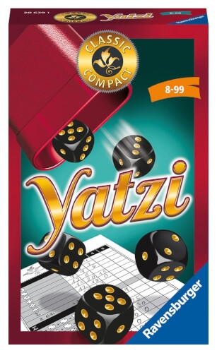 Ravensburger 20639 Yatzi