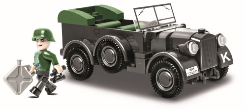 Cobi 2405 1937 HORCH 901 (KFZ.15)