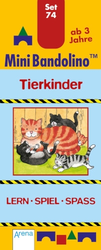 Arena Mini Bandolino - Set 74: Tierkinder