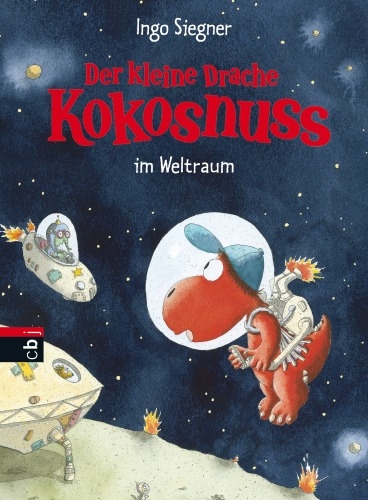 Random House 15283/022 Der kleine Drache Kokosnuss Band 17 im Weltraum