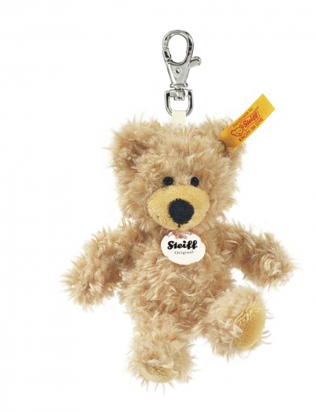 Steiff 111884 Schlüsselanhänger Charly Teddy