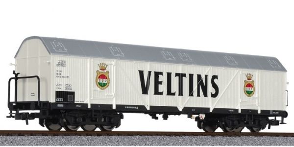 Liliput L235655 Kühlwagen VELTINS, 4-achsig DB, Epoche IV