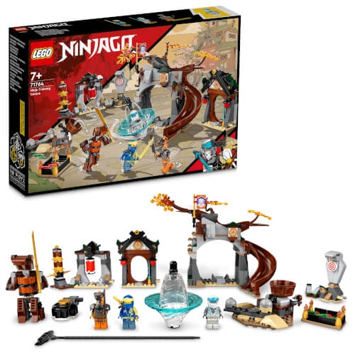 LEGO® NINJAGO 71764 Ninja-Trainingszentrum