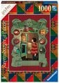 Ravensburger 16516 Puzzle Harry Potter bei Weasl.Fam.1000 Teile