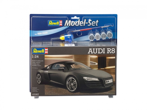 Revell 67057 Model Set AUDI R8