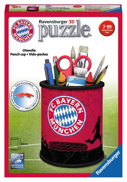 Ravensburger 11215 Utensilo - FC Bayern München