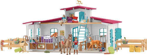 schleich® Horse Club 42567 Reiterhof