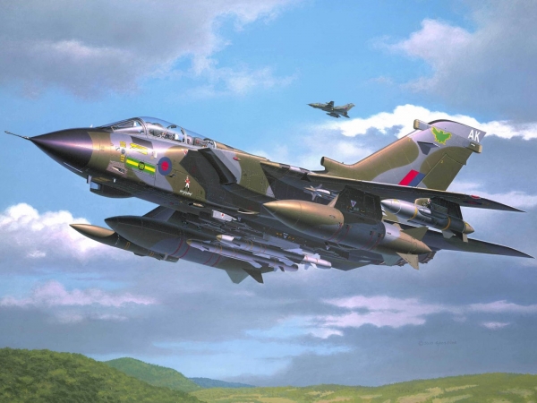 Revell 04619 Tornado GR.1 RAF