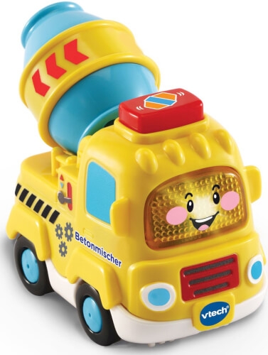 Vtech 80-540004 Tut Tut Baby Flitzer - Betonmischer