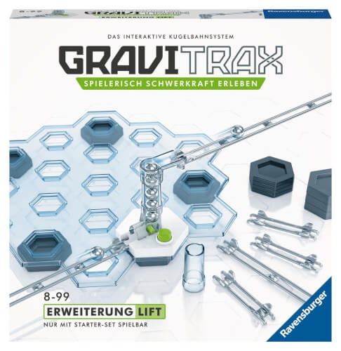 Ravensburger 27611 GraviTrax Lift