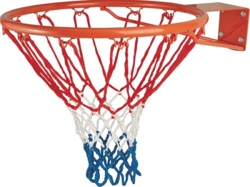 New Sports Basketballkorb # 50 cm, ca. 48x14x59 cm, ab 3 Jahren