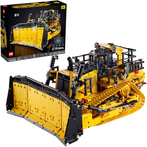 LEGO® Technic 42131 Cat® D11T Bulldozer