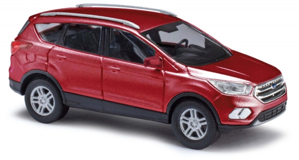 Busch 53511 Ford Kuga weinrot metallic