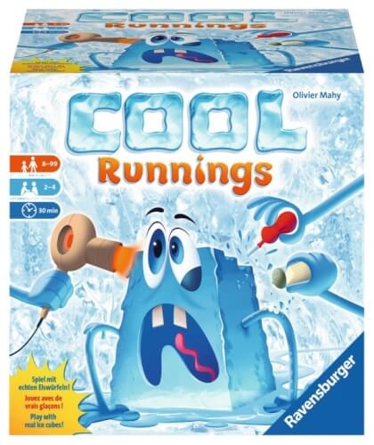 Ravensburger 26775 Cool runnings