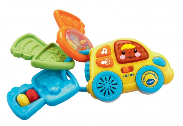 Vtech 80-150604 Babys Schlüsselband