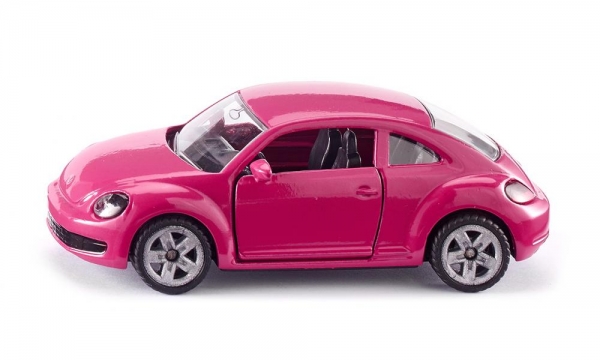 Siku 1488 VW The Beetle pink